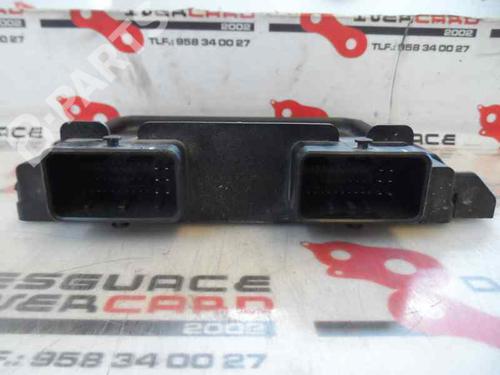 Engine control unit (ECU) PEUGEOT 206 Hatchback (2A/C) 1.9 D | BP199530M57 