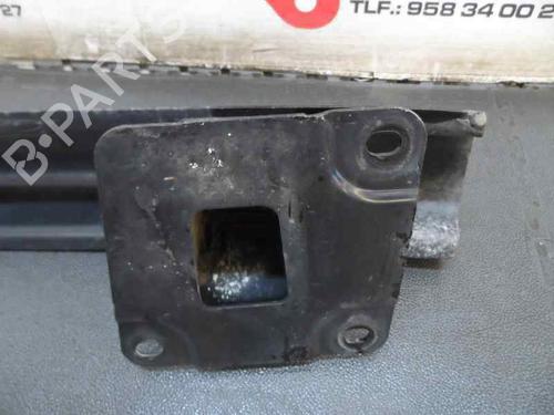 Rear bumper reinforcement VW POLO (9N_, 9A_) 1.4 TDI | BP358008C73 
