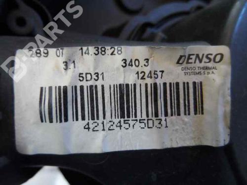 Heater blower motor OPEL CORSA D (S07) 1.3 CDTI (L08, L68) | BP916532M62 