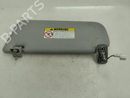 Used Right sun visor Right sun visor 13452304 13452304