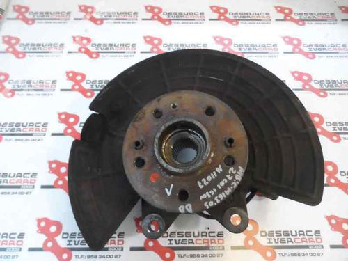 Used Right front steering knuckle MERCEDES-BENZ M-CLASS (W163) ML 270 CDI (163.113) (163 hp) 354369