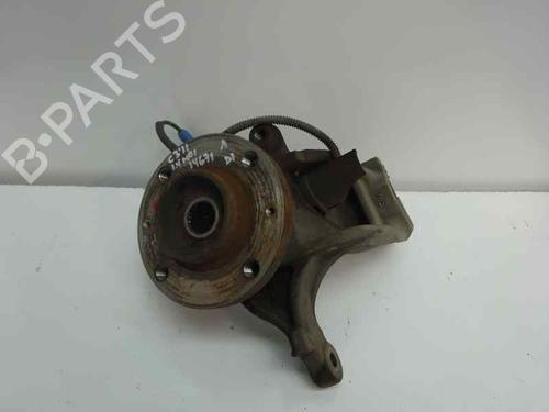 Left front steering knuckle CITROËN C3 II (SC_) | BP8370153M25 - Image 2