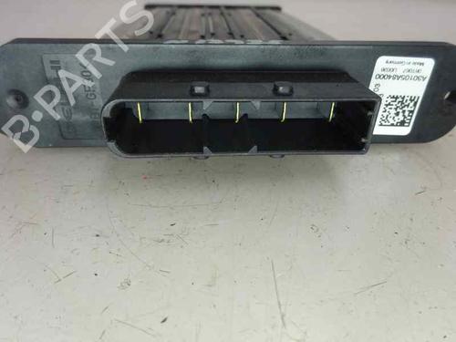 Used Heater resistor Heater resistor 11661167 11661167