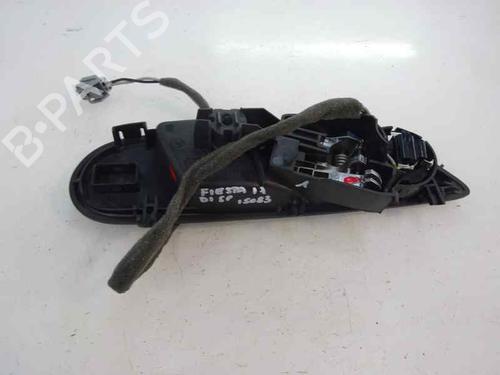 Used Front left interior door handle Front left interior door handle 9641657 9641657