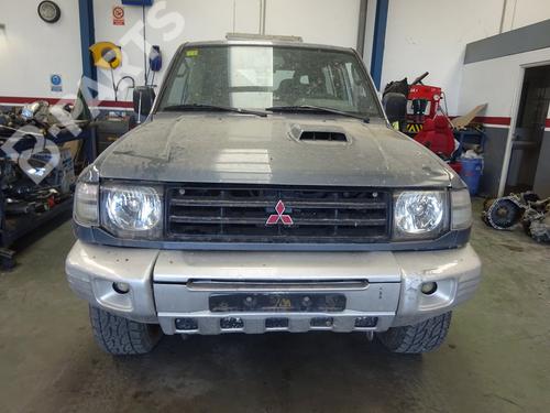Used Parts MITSUBISHI PAJERO II (V3_W, V2_W, V4_W, V5_W)  2.8 TD (V46W, V26W)  1125725