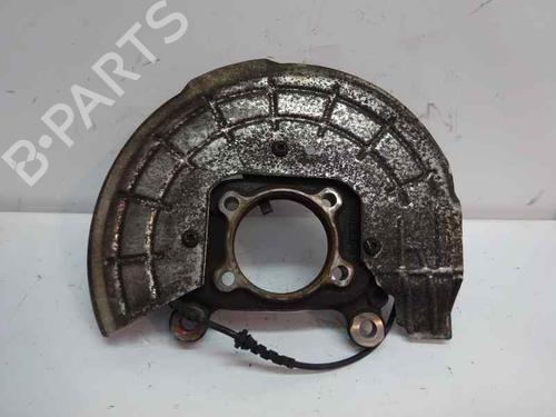 Used Left front steering knuckle FIAT 500X (334_) 1.6 (334AXE1A) (110 hp) 6802195