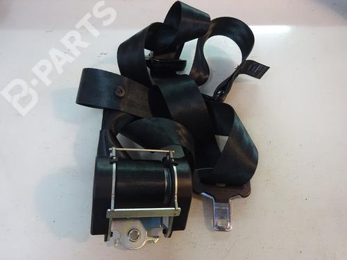 Used Rear left seatbelt RENAULT SCÉNIC III (JZ0/1_) 1.5 dCi (110 hp) 10961428