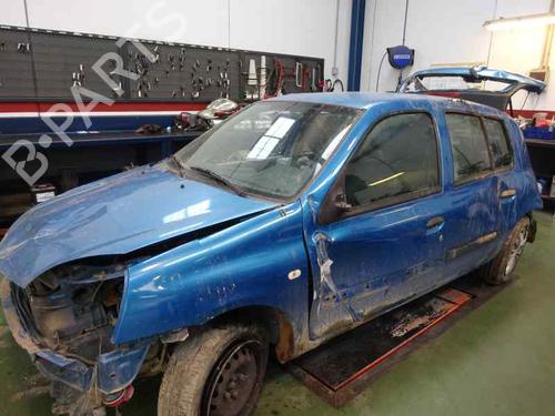 Starter RENAULT CLIO II (BB_, CB_) 1.2 16V (BB05, BB0W, BB11, BB27, BB2T, BB2U, BB2V, CB05,... | BP9108767M8