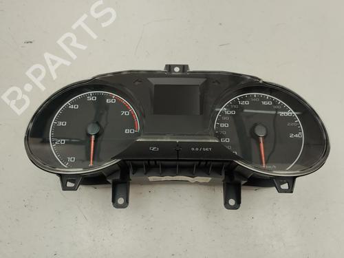 Used Instrument cluster SEAT IBIZA IV (6J5, 6P1) [2008-2017]  17962062
