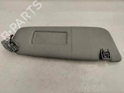 Used Right sun visor Right sun visor 13306008 13306008