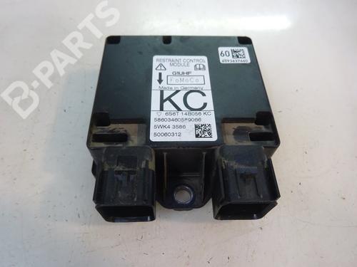 Used ECU airbags FORD FIESTA V (JH_, JD_) [2001-2014]  11294331