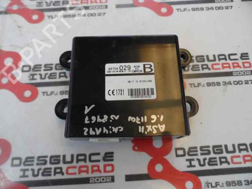 Elektronisk modul MITSUBISHI ASX (GA_W_) 1.6 MIVEC (GA1W) (117 hp) 585995