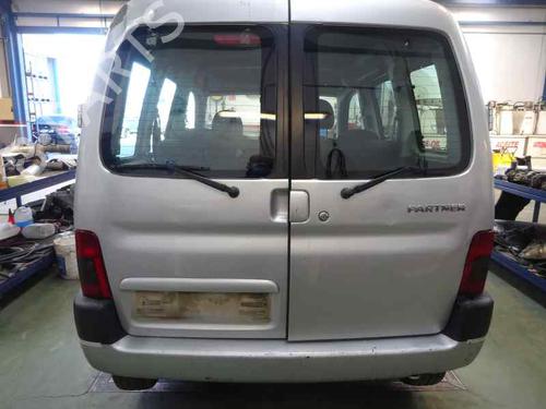 Engine control unit (ECU) PEUGEOT PARTNER Box Body/MPV (5_, G_)  | BP6882809M57 