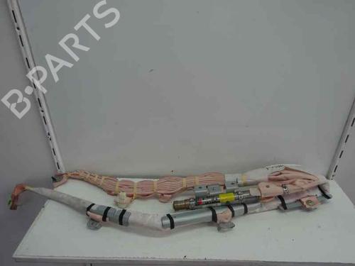 Venstre gardin kollisjonspute MAZDA 2 (DE_, DH_) 1.3 (DE3FS) (75 hp) 9856921