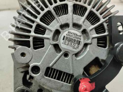 Alternator PEUGEOT 407 (6D_) 2.0 HDi 135 (6DRHRH, 6DRHRE, 6DRHRG, 6DRHRJ) | BP22387099M7 