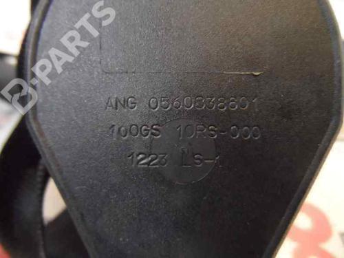 Front right seatbelt MERCEDES-BENZ A-CLASS (W168) A 170 CDI (168.009, 168.109) | BP8728841I25 