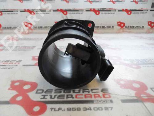Mass air flow sensor RENAULT CLIO II (BB_, CB_)  | BP1622910M95 