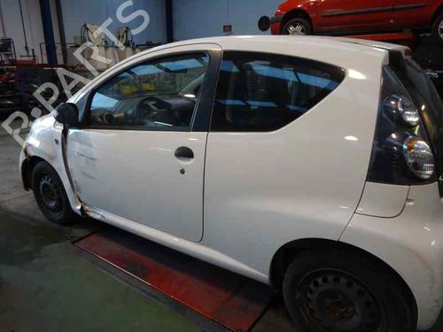 Left taillight CITROËN C1 (PM_, PN_) | BP9174724C34