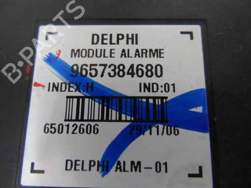 Used Electronic module Electronic module 354741 354741