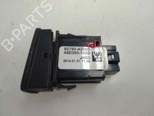 Warning switch KIA CEE'D (JD) | BP8124955I22 - Image 2