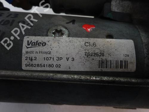 Used Starter Starter CITROËN C3 II (SC_) [2009-2026] 11110942 11110942