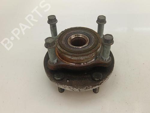 Left front steering knuckle KIA CEE'D (JD) 1.4 CRDi 90 | BP36291960M25 - Image 2