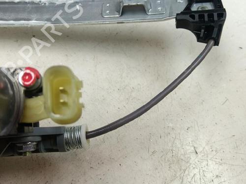 Rudehejsemekanisme venstre bagtil KIA STONIC (YB) 1.0 T-GDi Eco-Dynamics+ | BP35742716C24 - Image 3