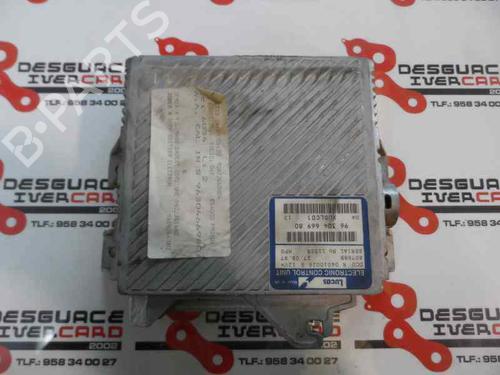 Used Engine control unit (ECU) Engine control unit (ECU) 200463 200463