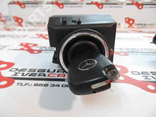 Ignition barrel MERCEDES-BENZ C-CLASS (W203)  | BP586787M48 