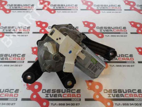 Ruitenwissermotor achter CITROËN C8 (EA_, EB_) 2.0 HDi 135 (136 hp) 358111