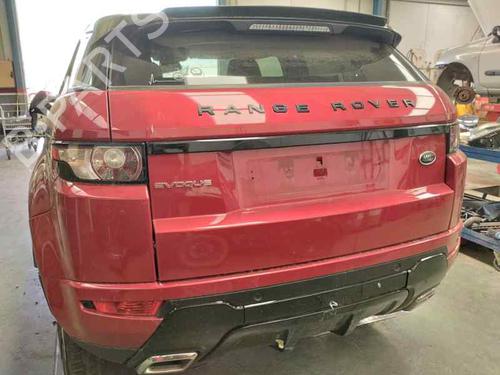 Headlight switch LAND ROVER RANGE ROVER EVOQUE (L538) 2.2 D | BP26555733I24 - Image 7