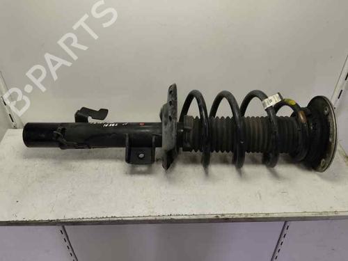 Left front shock absorber LAND ROVER RANGE ROVER EVOQUE (L538) 2.2 D | BP26555860M16