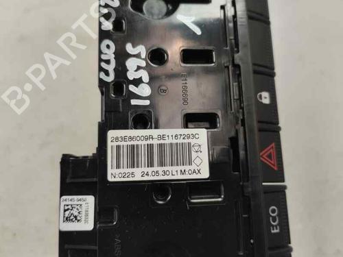 Warning switch RENAULT CLIO V (B7_) 1.5 Blue dCi 100 (B7AD) | BP26555953I22