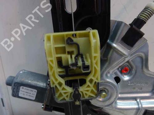 Used Front right window mechanism OPEL INSIGNIA A (G09) [2008-2017]  1866222
