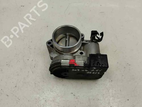 Used Throttle body PEUGEOT 307 (3A/C) 1.6 16V (109 hp) 22639283