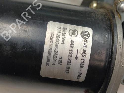 Used Front wiper motor Front wiper motor 35744726 35744726