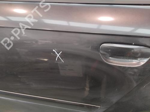 Left rear door AUDI A3 (8P1) 2.0 TDI 16V | BP15817514C4 