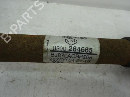 Used Right front driveshaft Right front driveshaft 10561574 10561574