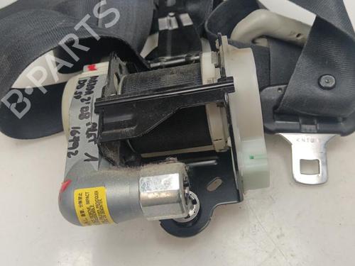 Front right seatbelt MAZDA 2 (DE_, DH_) 1.5 (DE5FS) | BP39900266I25 - Image 2