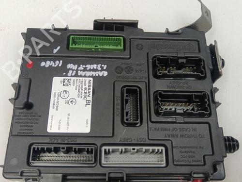 electronic-module-nissan-qashqai-ii-j11-j11_-2013-35743312 main image