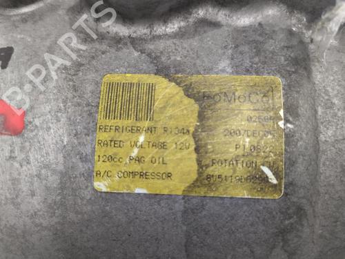 AC compressor MAZDA 2 (DE_, DH_) 1.4 MZR-CD | BP13218130M34  - Image 6