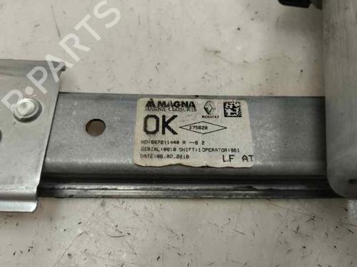 Used Front left window mechanism DACIA SANDERO II TCe 90 (B8M1, B8MA, B8AC) (90 hp) 27526737