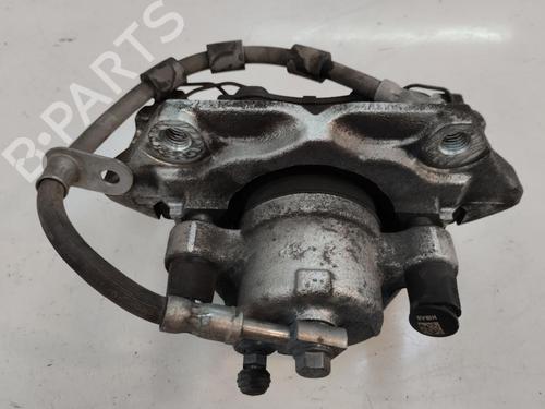 Used Right front brake caliper FORD FIESTA VII (HJ, HF) 1.5 TDCi (86 hp) 17244147
