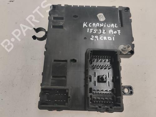 Fuse box KIA CARNIVAL / GRAND CARNIVAL III (VQ) 2.9 CRDi | BP13452292E1 