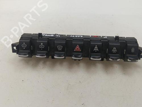 Used Warning switch Warning switch PEUGEOT 3008 I MPV (0U_) 2.0 HDi (163 hp) 39092174 39092174