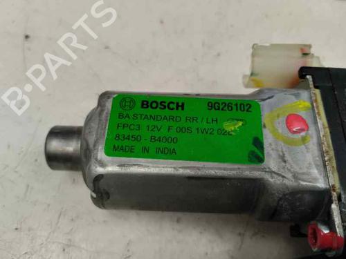 Used Rear left window mechanism HYUNDAI i10 II (BA, IA) 1.0 (67 hp) 30541385