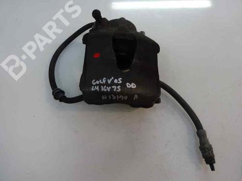 Used Right front brake caliper VW GOLF V (1K1) 1.4 16V (75 hp) 11608092