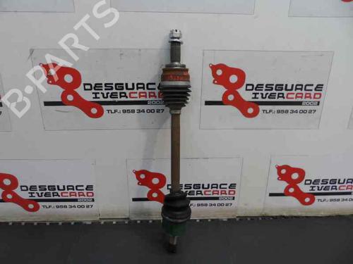 Used Left front driveshaft Left front driveshaft 586943 586943
