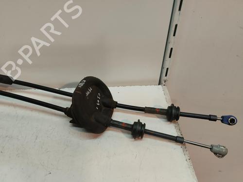 Gear lever CITROËN C3 I (FC_, FN_) 1.4 HDi | BP16117005M90 