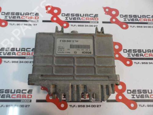 Used Engine control unit (ECU) Engine control unit (ECU) 200510 200510